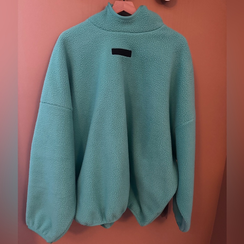 Fear of God Essentials Polar Fleece hoodie
